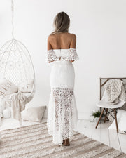 CELINE Set - White - Drop Dead Dollbaby