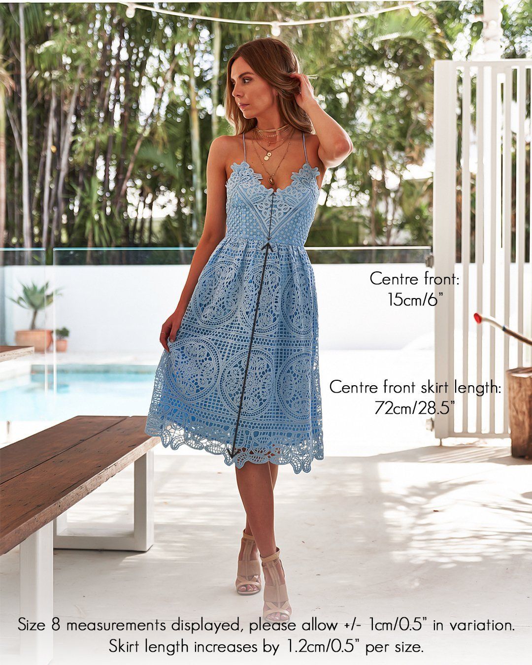 ANNABELLE Dress - White - Drop Dead Dollbaby