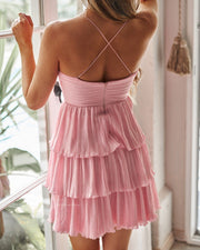 DAISY Dress - Pink - Drop Dead Dollbaby