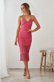 KHALEESI Dress - Fairyfloss - Drop Dead Dollbaby