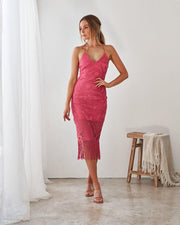 KHALEESI Dress - Fairyfloss - Drop Dead Dollbaby
