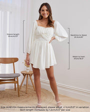 RIVIERA Dress - Rose - Drop Dead Dollbaby