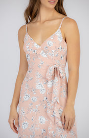 CHARLOTTE Maxi - Blush - Drop Dead Dollbaby