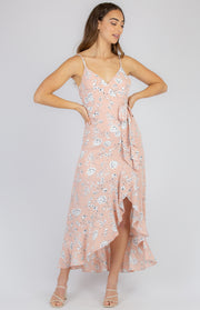 CHARLOTTE Maxi - Blush - Drop Dead Dollbaby