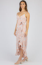 CHARLOTTE Maxi - Blush - Drop Dead Dollbaby