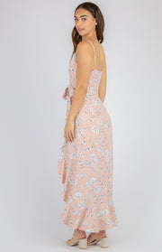 CHARLOTTE Maxi - Blush - Drop Dead Dollbaby