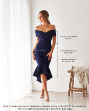 BRIENNE Dress - Blush - Drop Dead Dollbaby