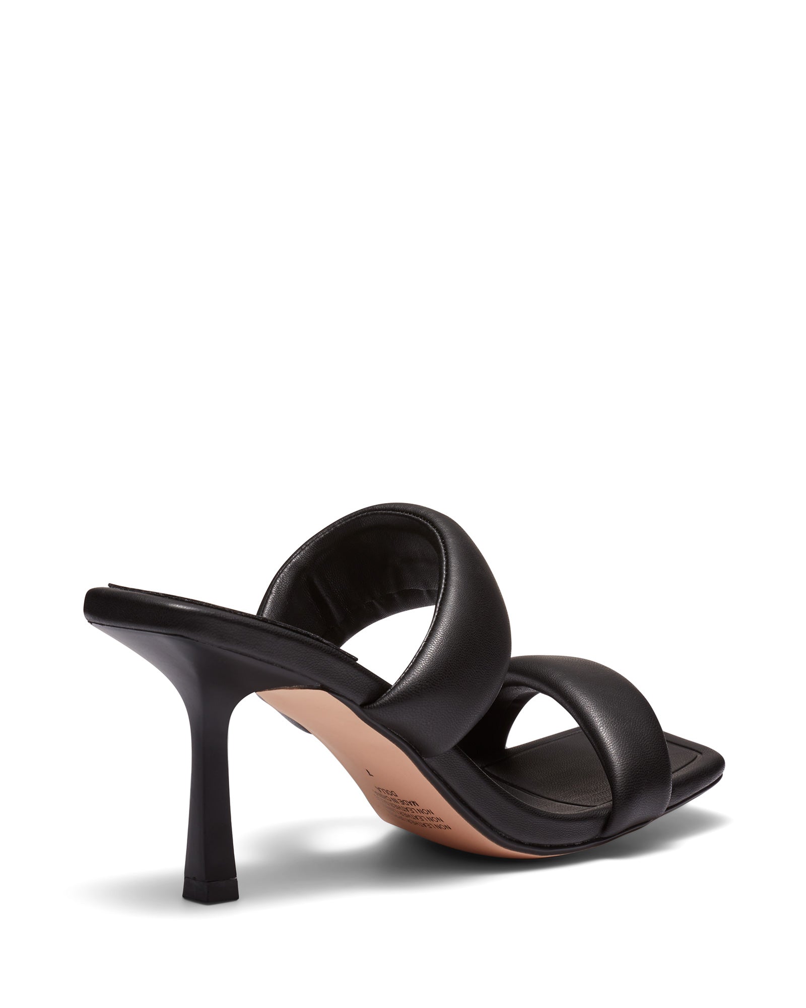 DOLLA Heels - Black - Drop Dead Dollbaby