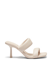 DOLLA Heels - Bone - Drop Dead Dollbaby