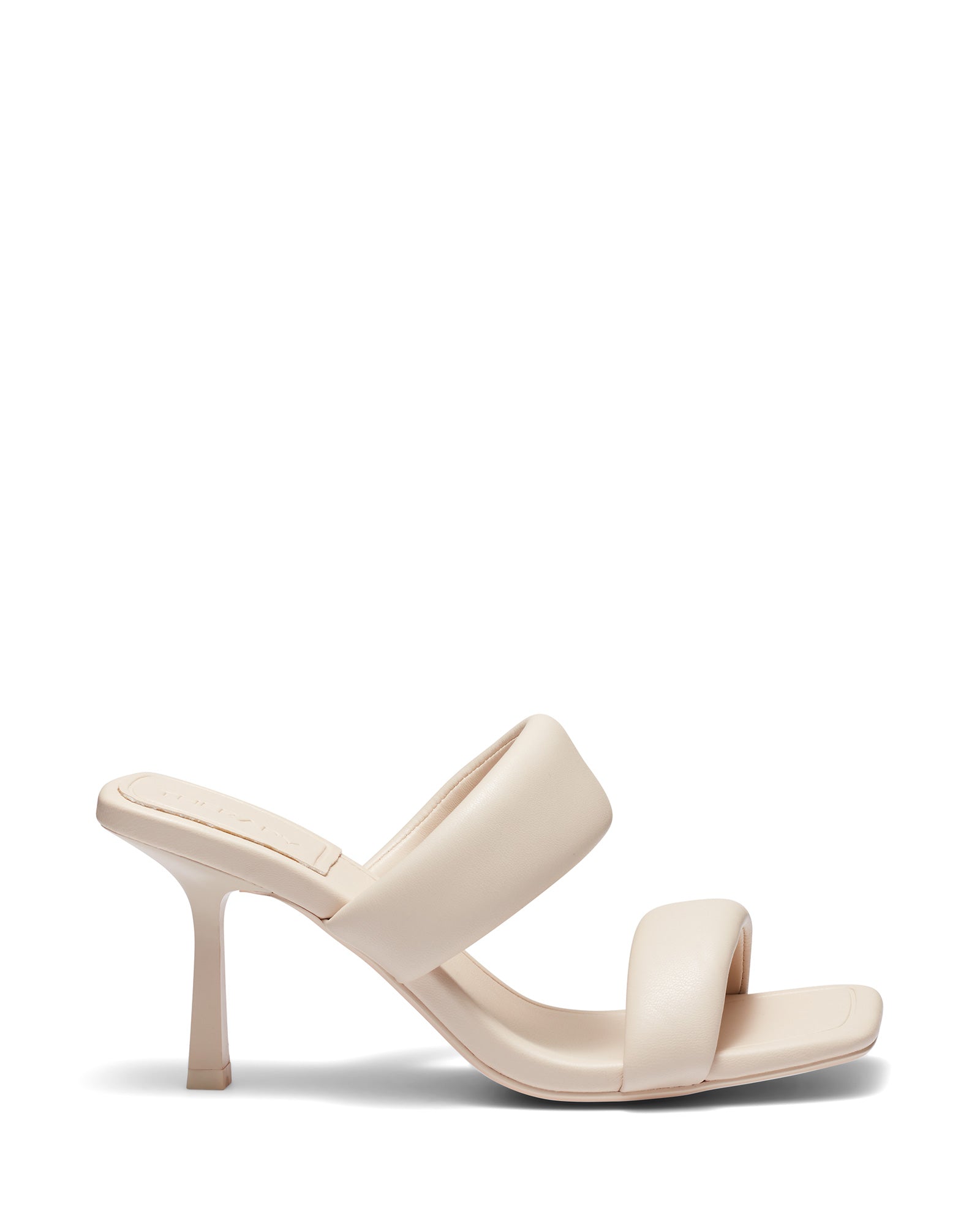 DOLLA Heels - Bone - Drop Dead Dollbaby