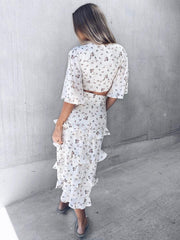 NEVE Set - Vintage White - Drop Dead Dollbaby
